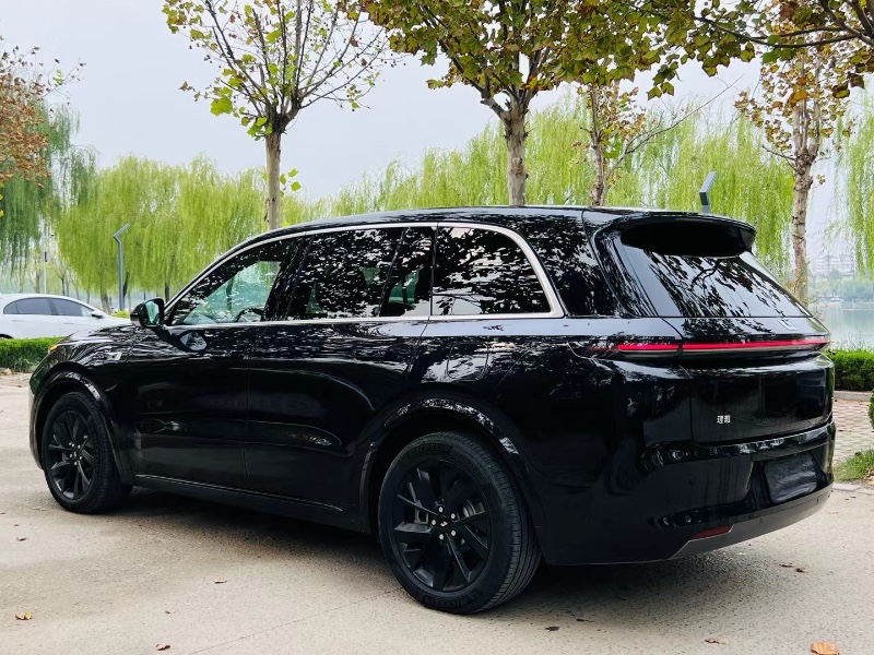 聊城23年理想L89