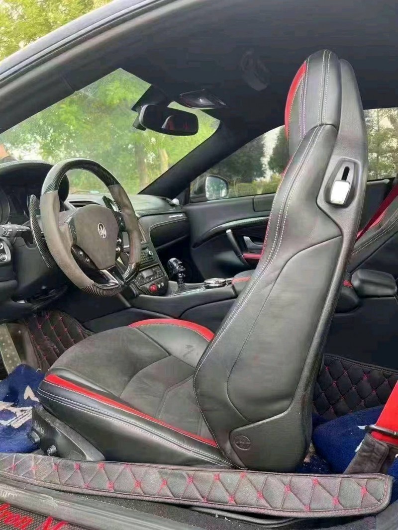 济宁14年玛莎拉蒂GT S5