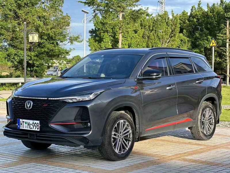 汕头21年长安汽车CS753