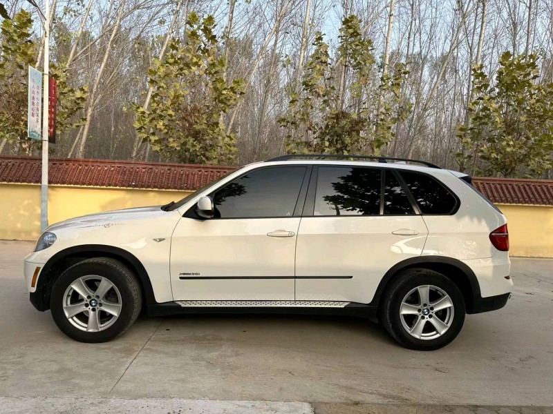 廊坊13年宝马X52