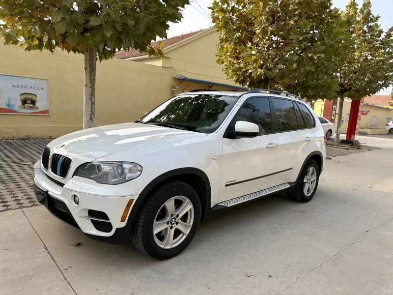 廊坊13年宝马X53