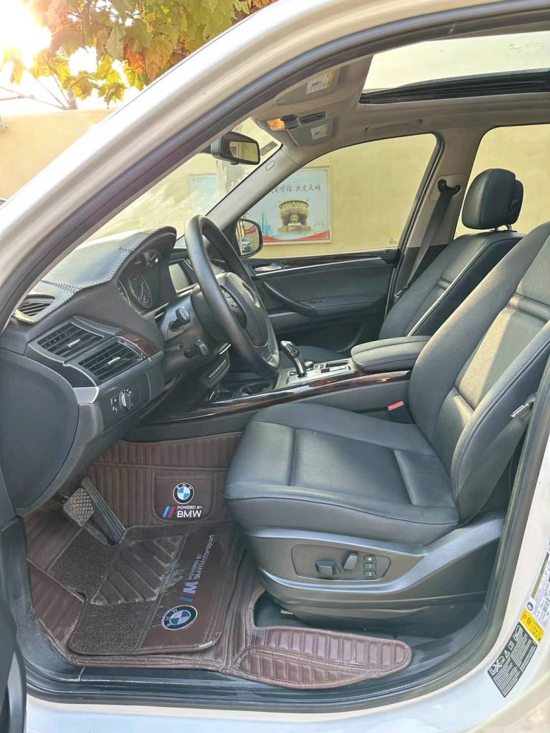 廊坊13年宝马X54