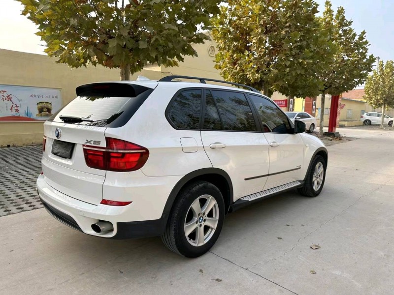 廊坊13年宝马X55