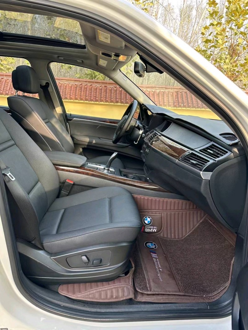 廊坊13年宝马X57