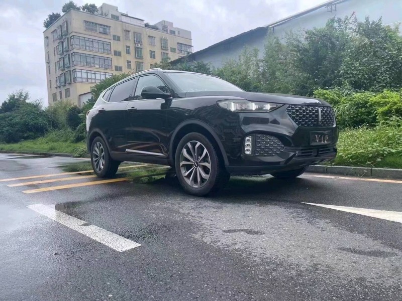 珠海20年长城汽车WEY VV61