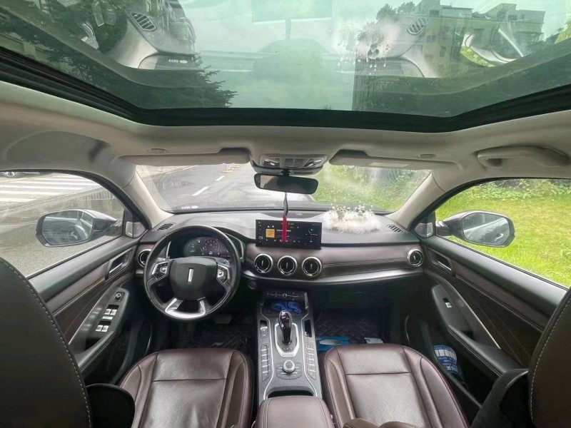 珠海20年长城汽车WEY VV65
