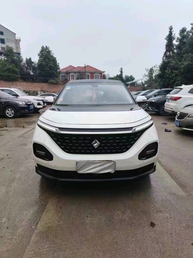 衡陽20年寶駿rm51