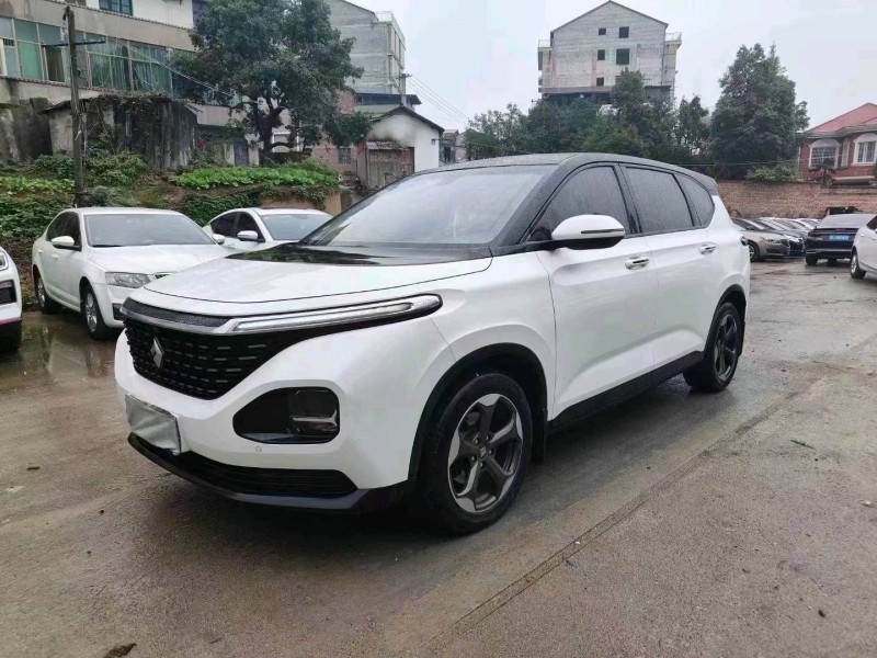 衡陽20年寶駿rm52