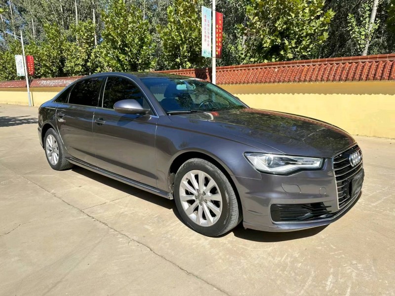 廊坊17年奥迪A6L2