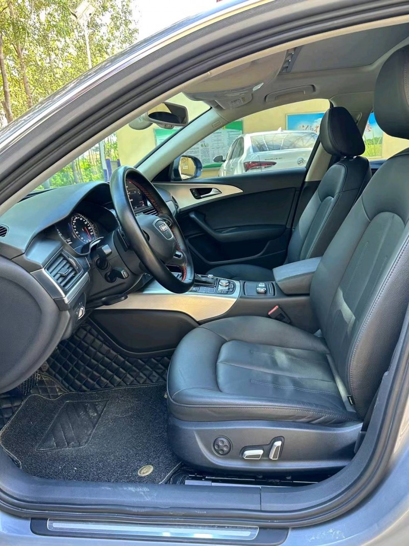 廊坊17年奥迪A6L4