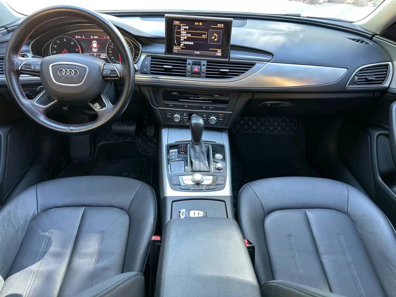 廊坊17年奥迪A6L5