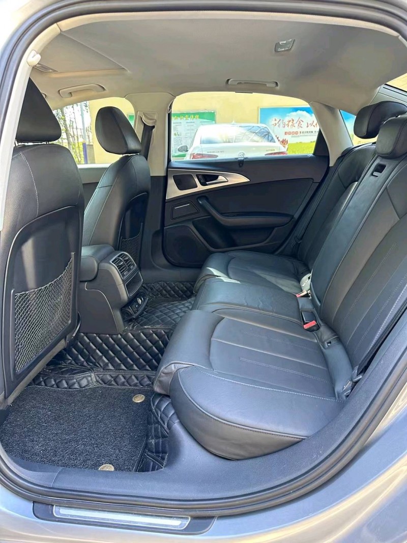 廊坊17年奥迪A6L7