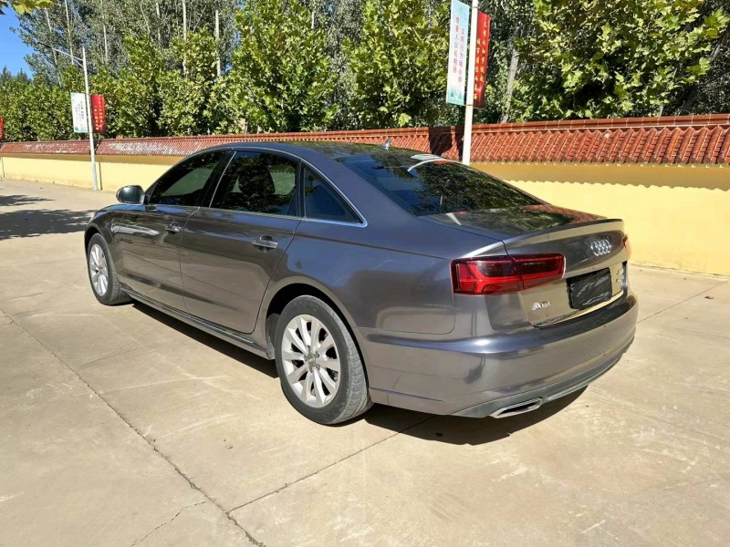 廊坊17年奥迪A6L8