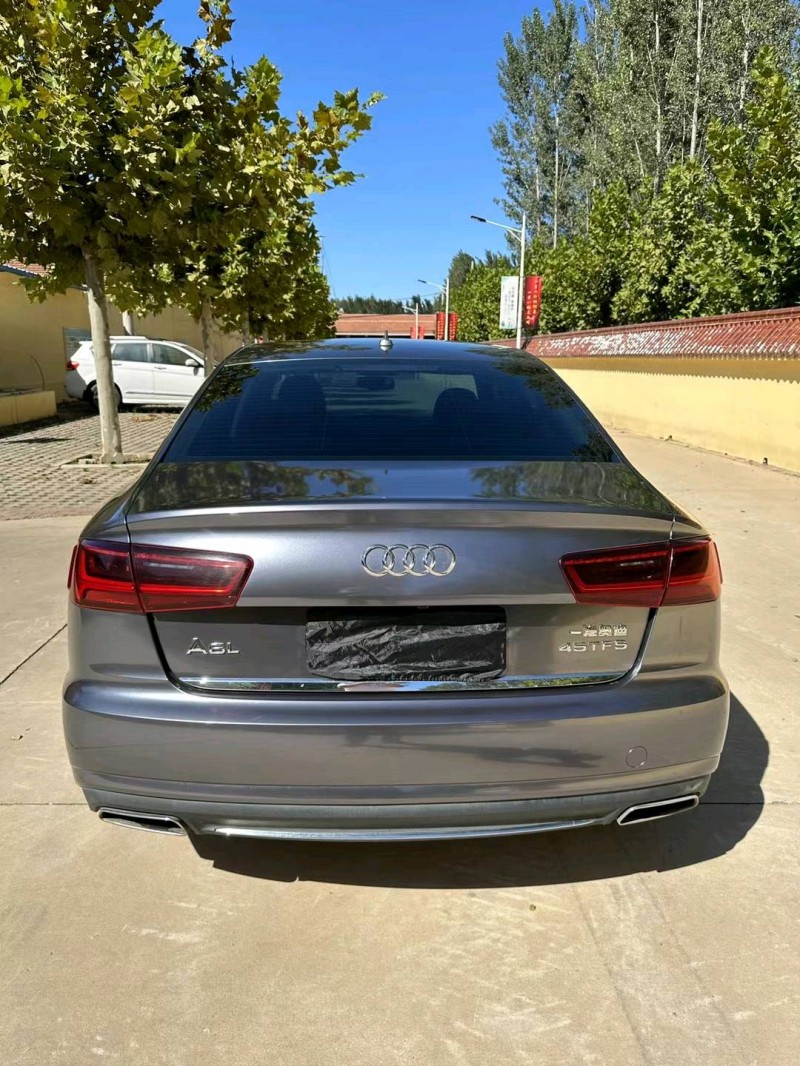 廊坊17年奥迪A6L9