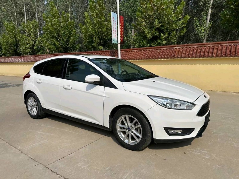 廊坊18年福特福克斯2