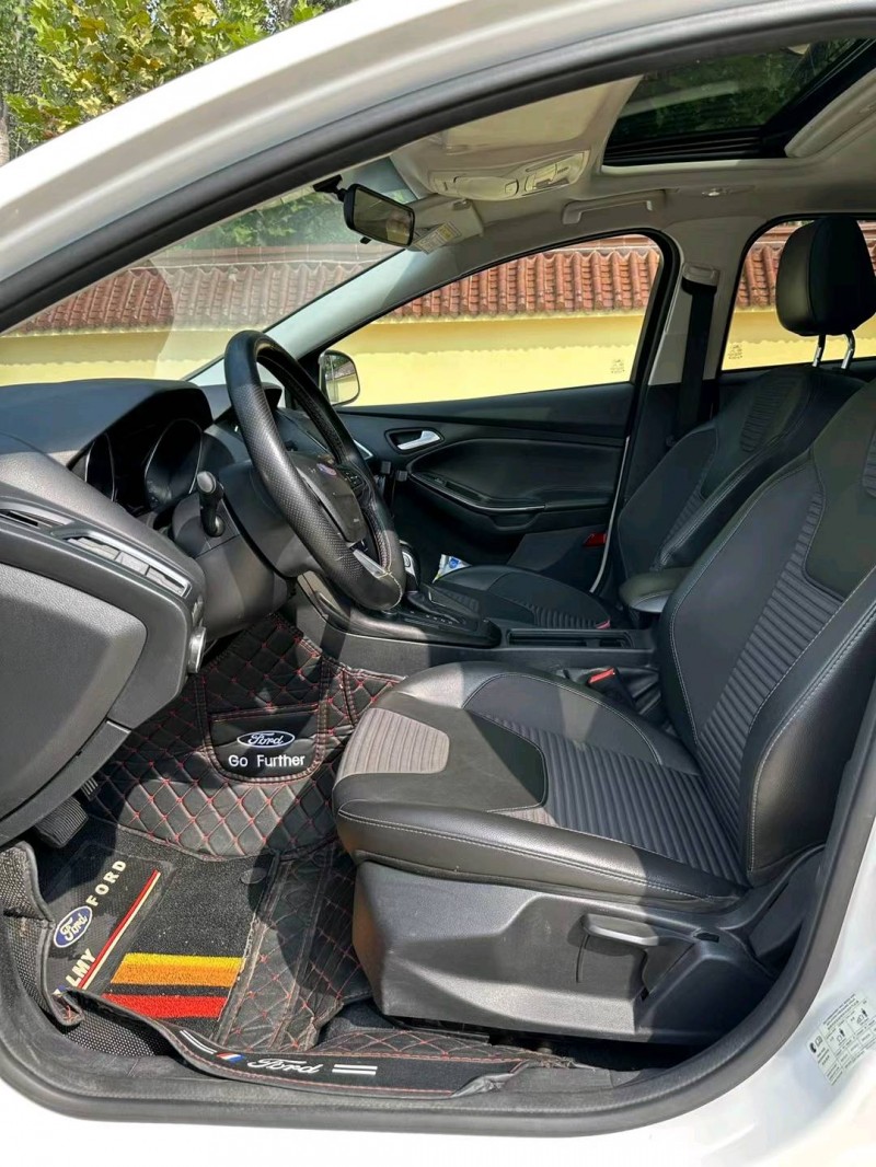 廊坊18年福特福克斯4