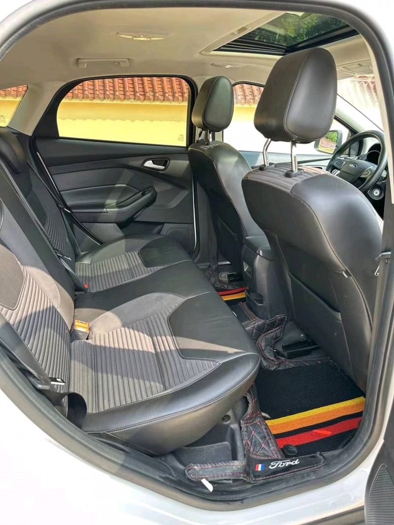 廊坊18年福特福克斯6