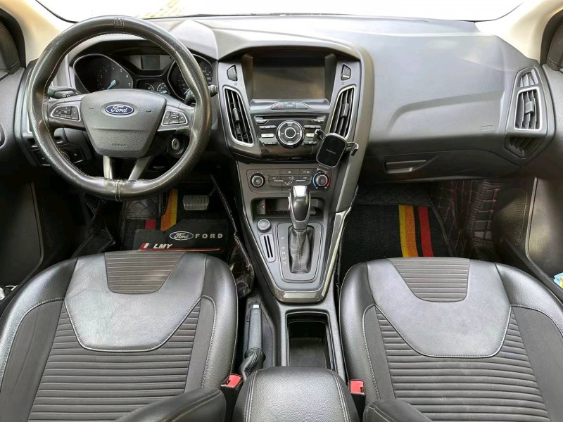 廊坊18年福特福克斯7