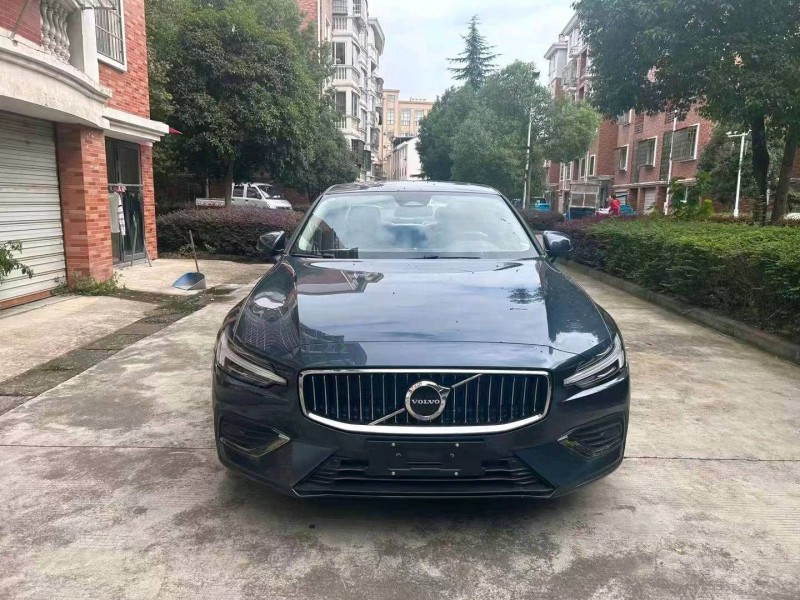 嘉兴23年沃尔沃S60L1