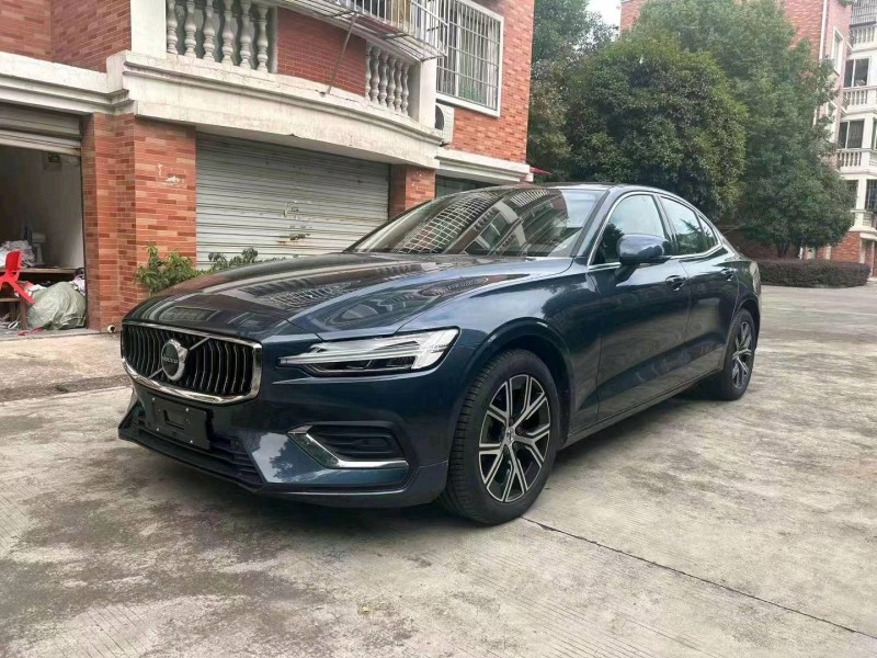 嘉兴23年沃尔沃S60L2
