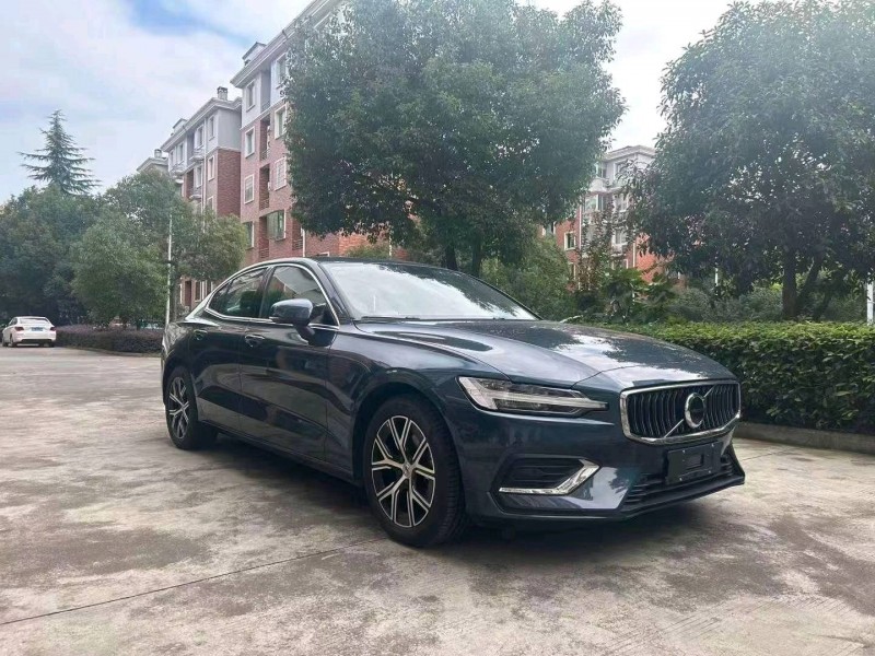 嘉兴23年沃尔沃S60L3