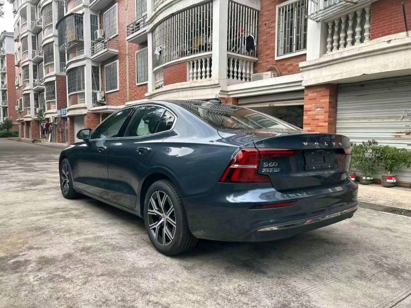 嘉兴23年沃尔沃S60L7