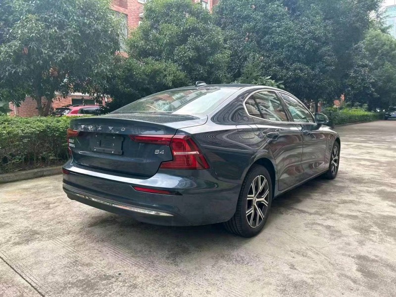 嘉兴23年沃尔沃S60L9