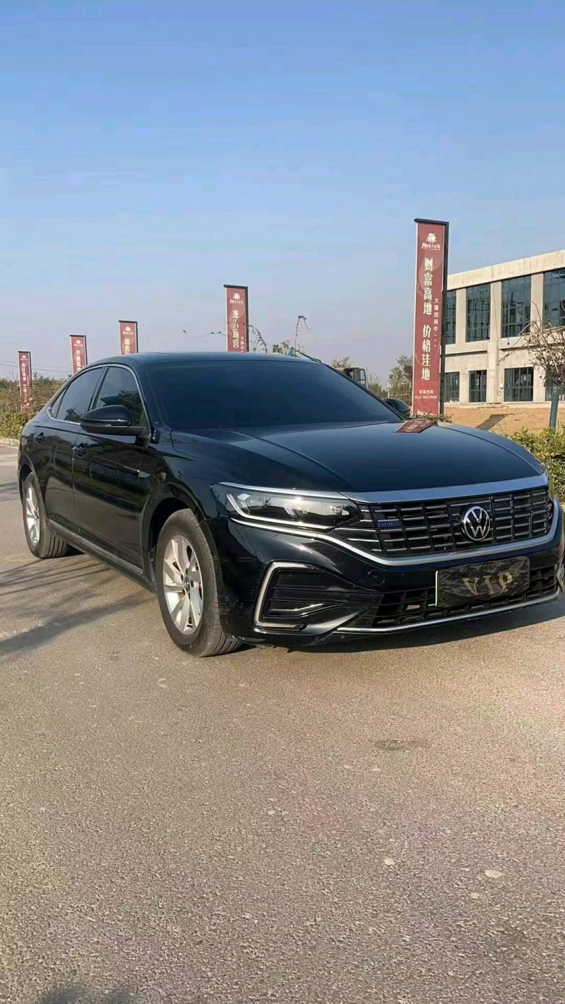徐州23年大众帕萨特2
