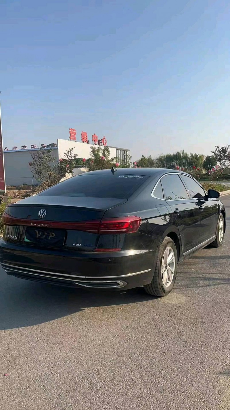 徐州23年大众帕萨特7