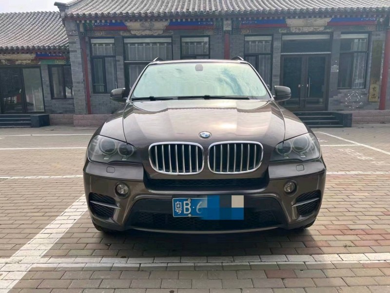 廊坊13年宝马X51