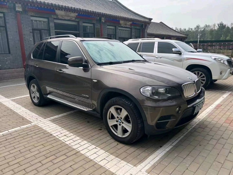 廊坊13年宝马X52