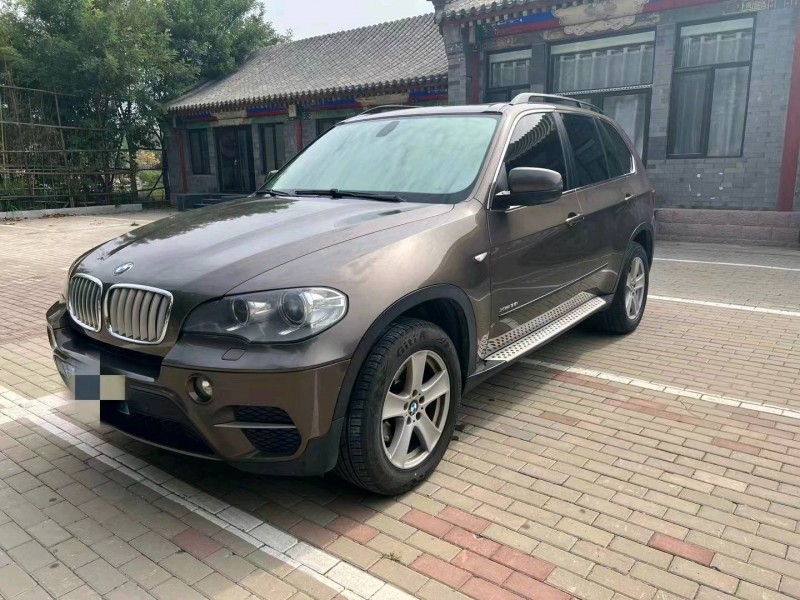 廊坊13年宝马X53