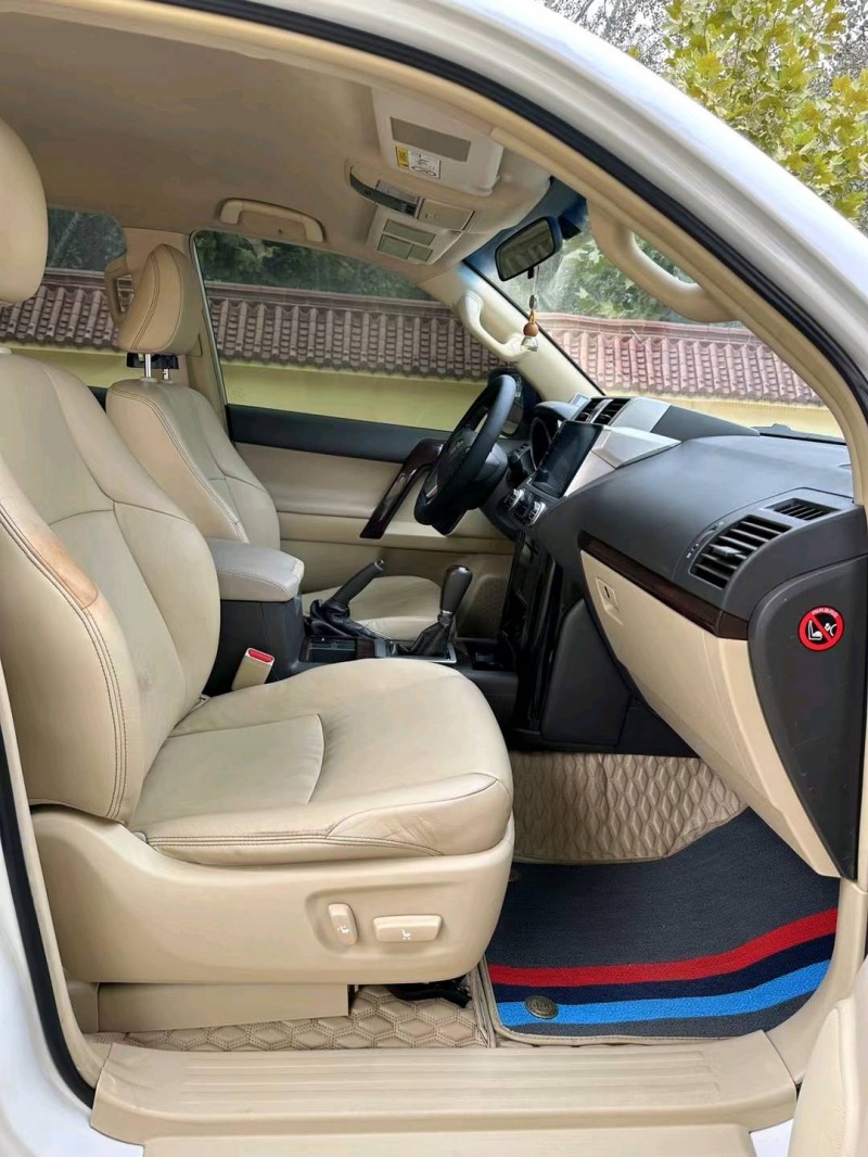 廊坊16年丰田普拉多6