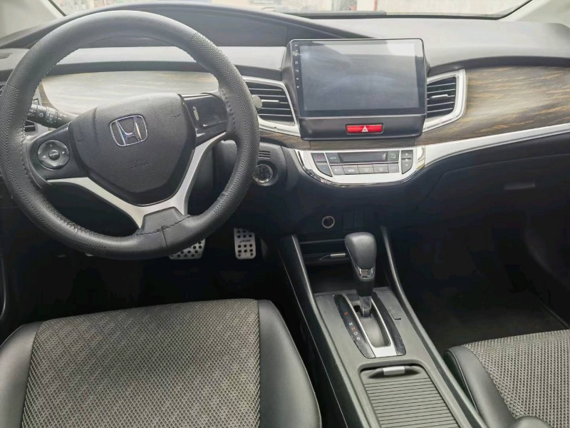 徐州17年本田杰德5