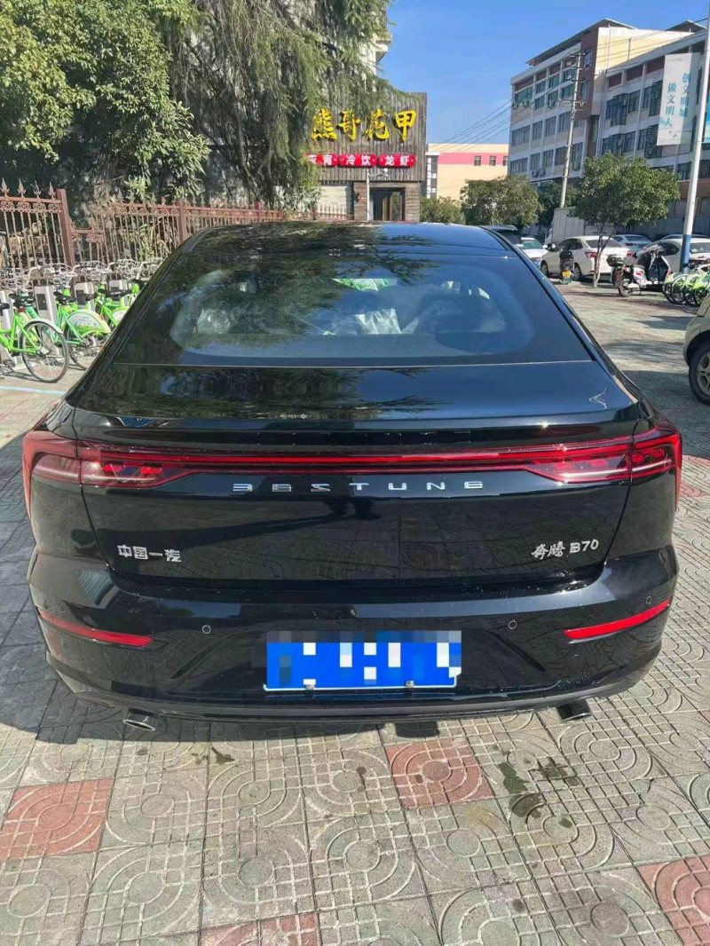 湖州23年奔騰B705