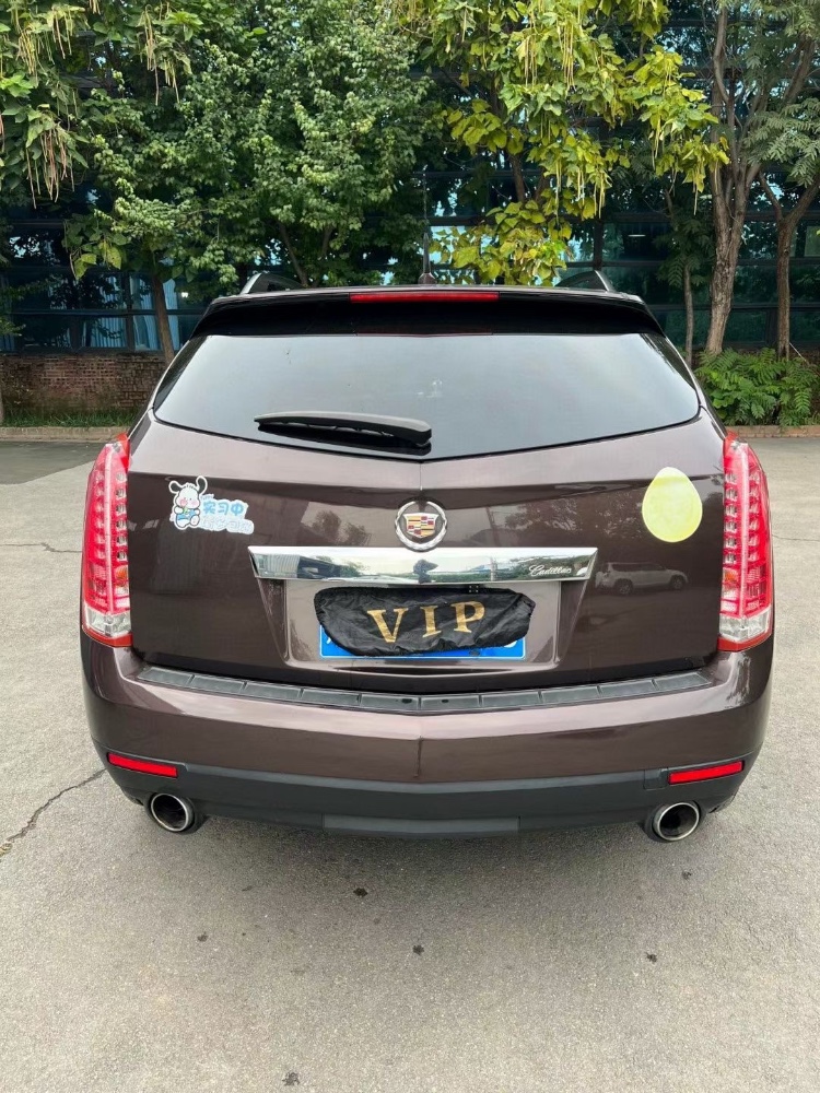 沈阳15年凯迪拉克SRX3