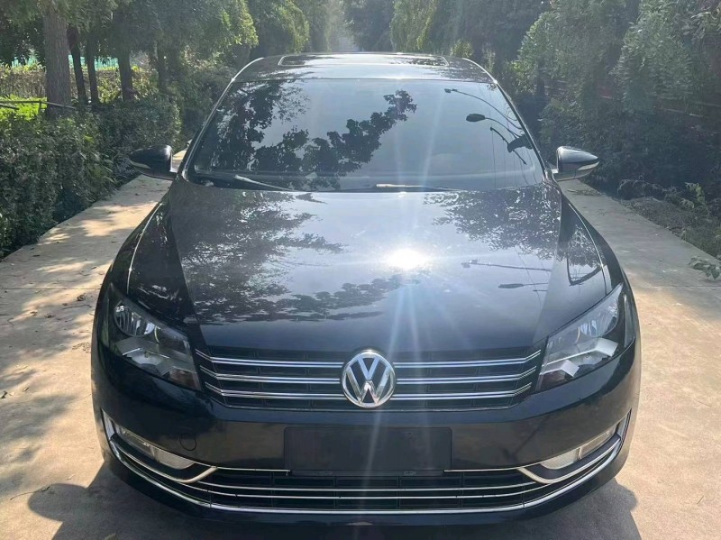 济南13年大众帕萨特1