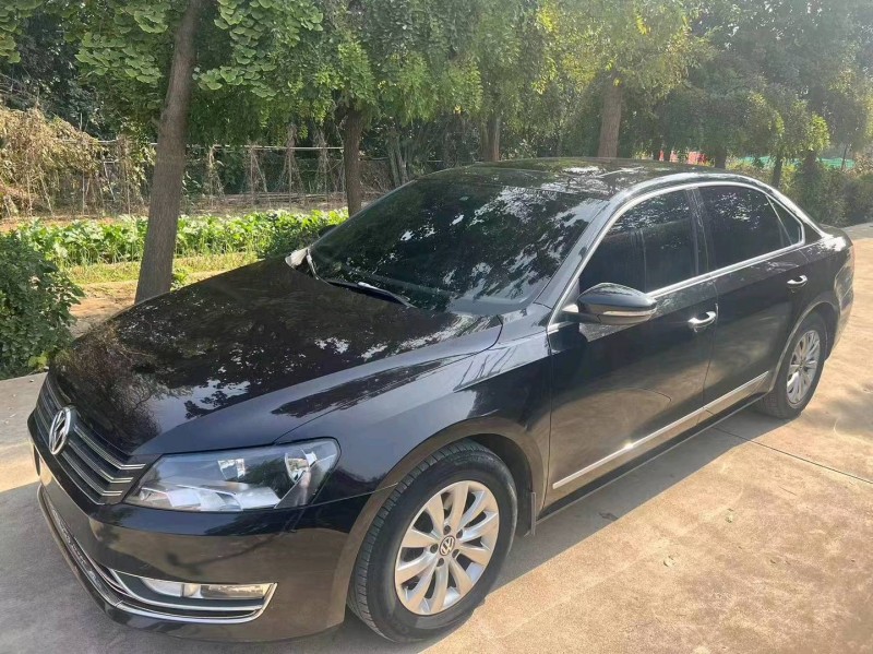 济南13年大众帕萨特3