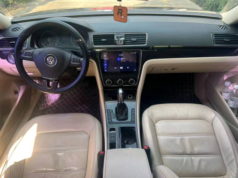 济南13年大众帕萨特4