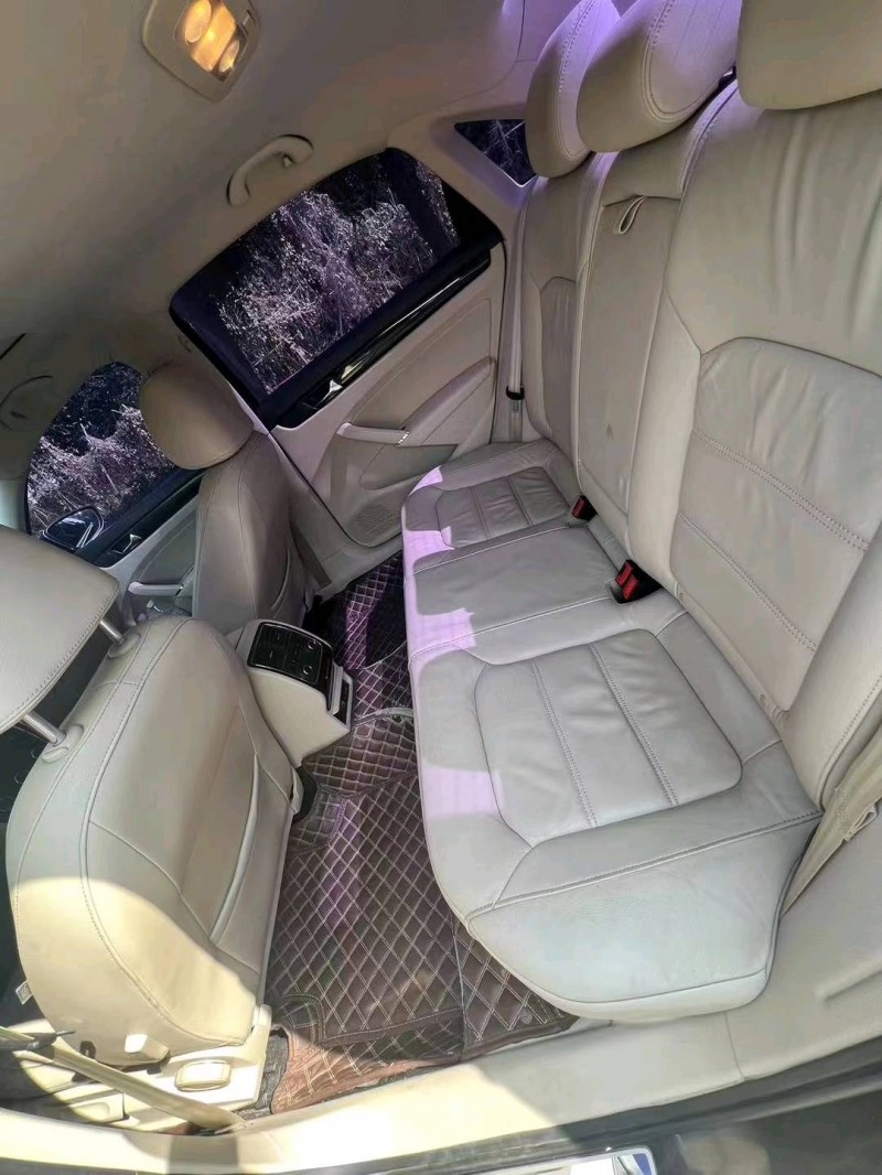 济南13年大众帕萨特6