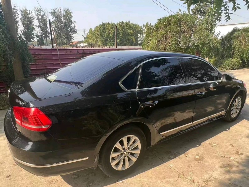 济南13年大众帕萨特7