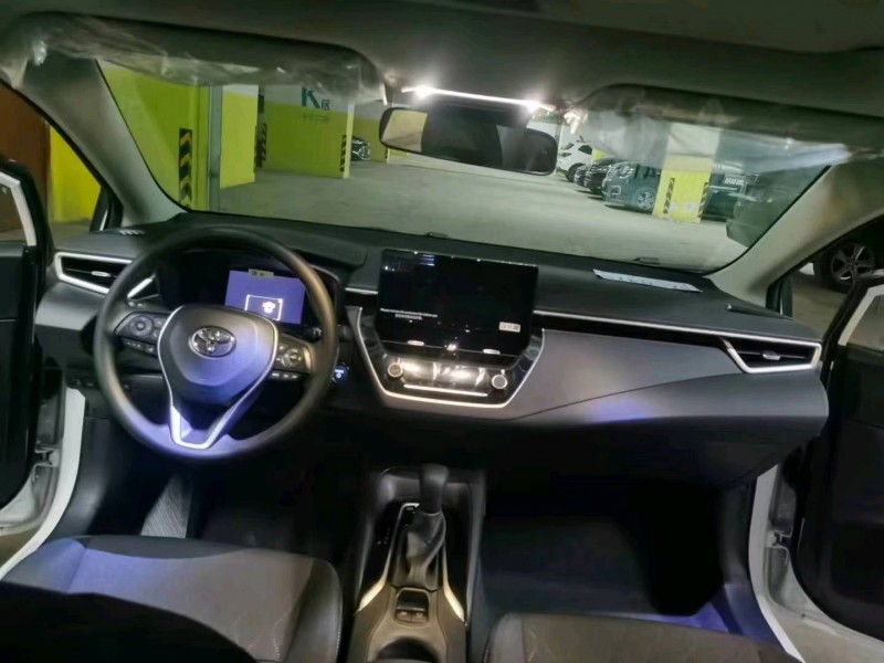 廊坊23年丰田卡罗拉5