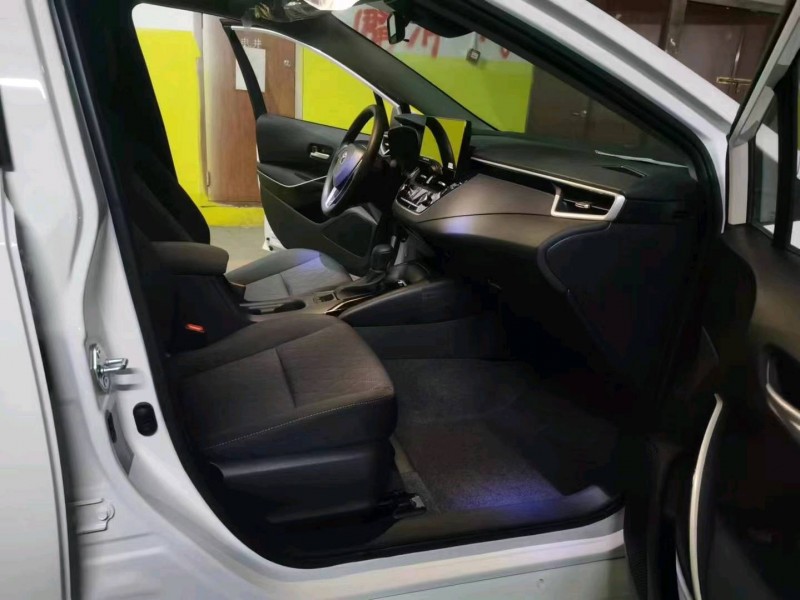 廊坊23年丰田卡罗拉6