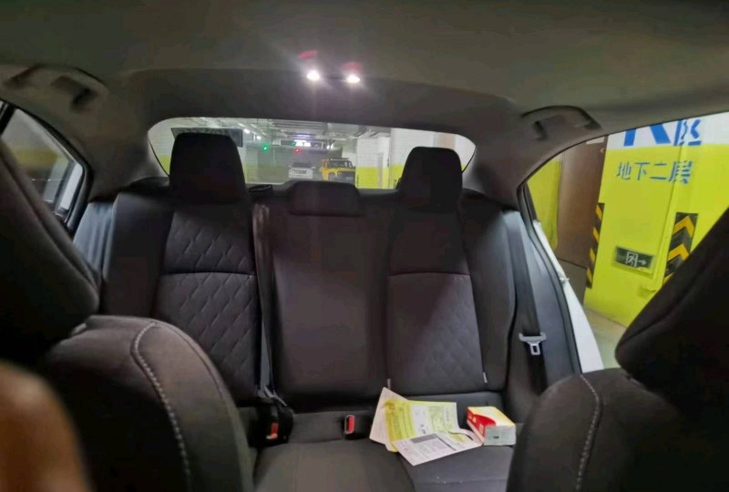 廊坊23年丰田卡罗拉8