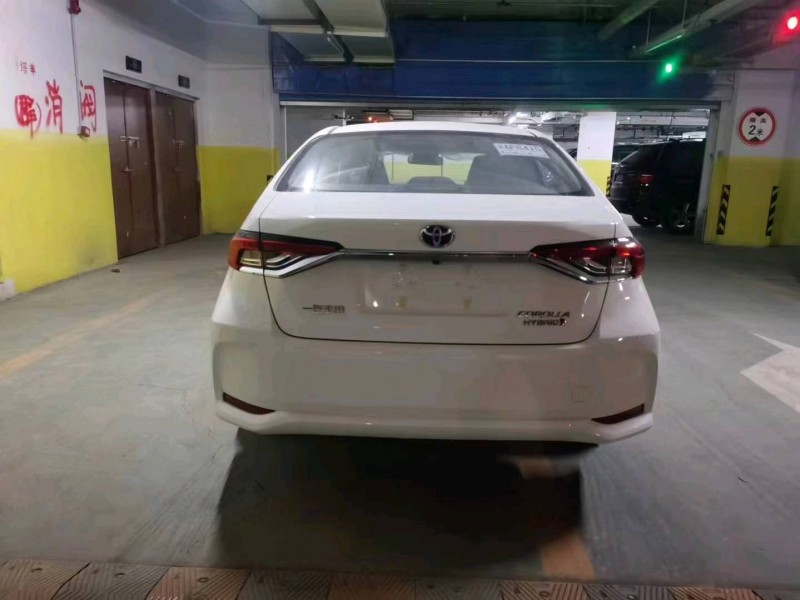 廊坊23年丰田卡罗拉9