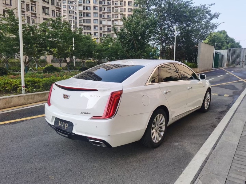 苏州18年凯迪拉克XTS5