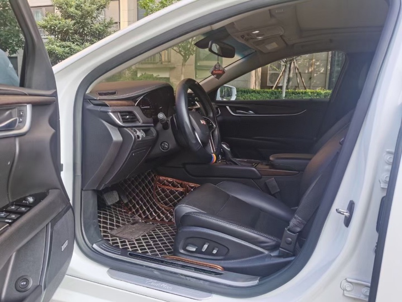 苏州18年凯迪拉克XTS8