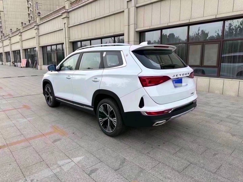 枣庄23年奇瑞捷途X957