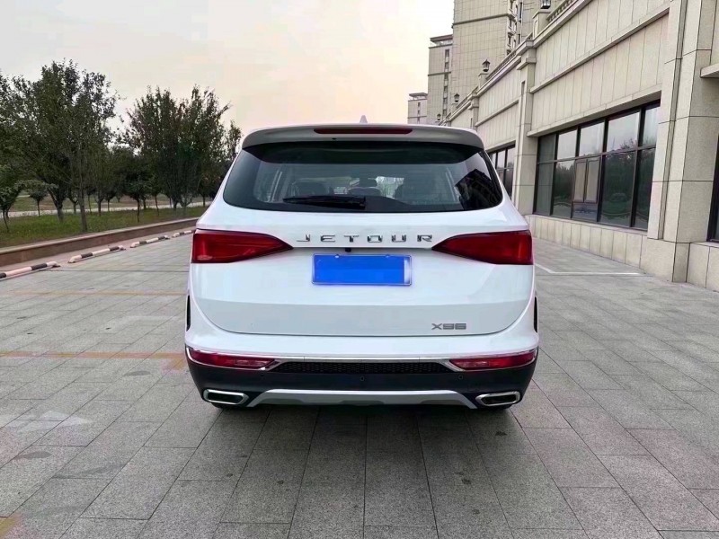 枣庄23年奇瑞捷途X959