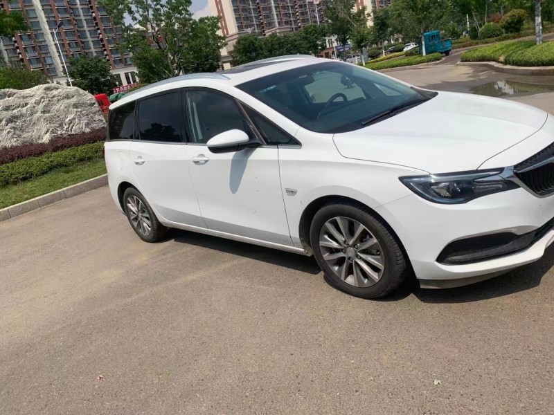 临沂22年别克GL62